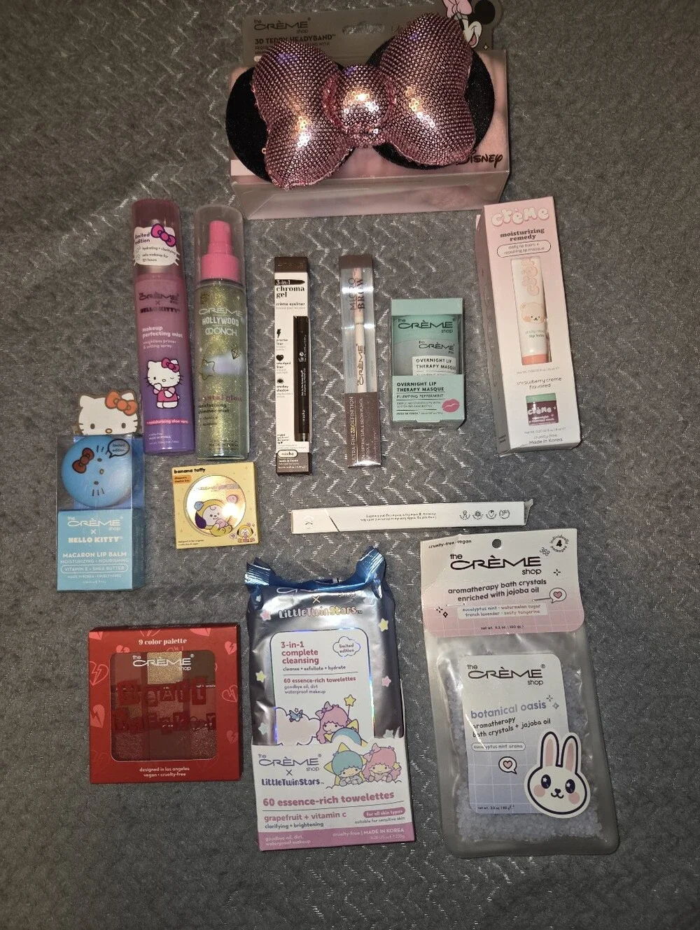The Creme Shop 13 Piece Bundle